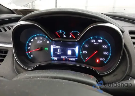 2017 Chevrolet Impala 2Lz z USA, uszkodzony, nr VIN 2G1145S32H9181139